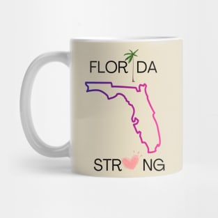 FLORIDA STRONG T-Shirt Mug